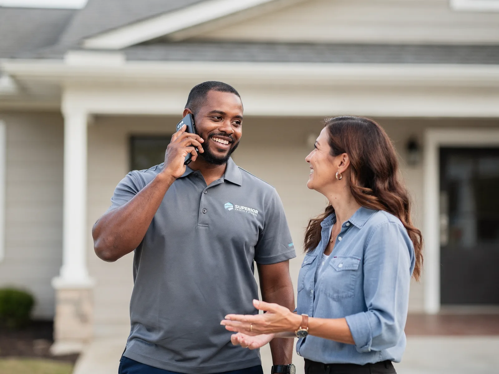 Fascia Repair Chesterfield, NJ FAQs